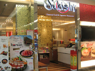 งาน part time, full time/part time, part time ร้านอาหาร, part time ร้านอาหาร Sukishi
