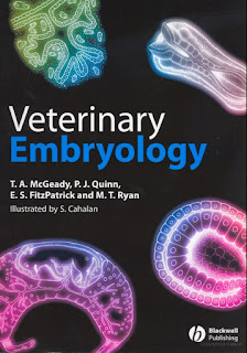 Veterinary Embryology ,1st Edition