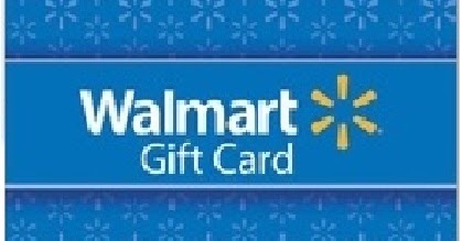 Take the Poll to Get a $100 Walmart Gift Card!