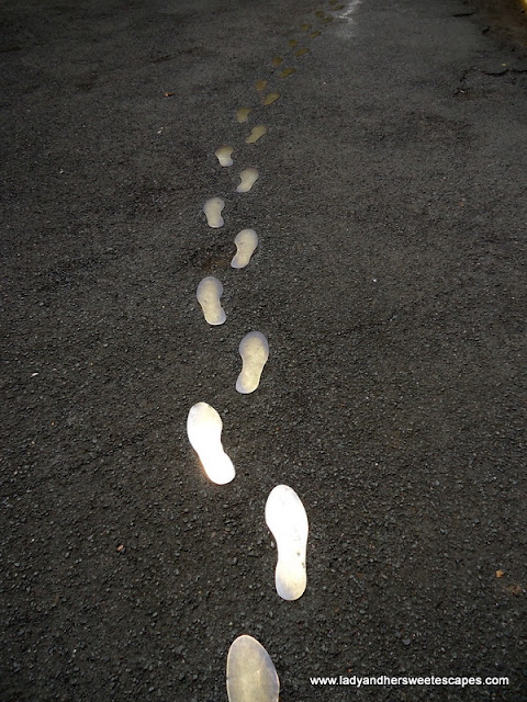 last steps of rizal at fort Santiago