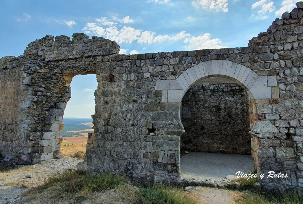 Castillo de Gormaz, Soria