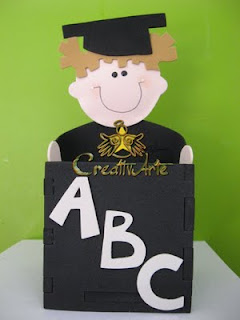 CreativArte: Ya vienen las graduaciones!!!