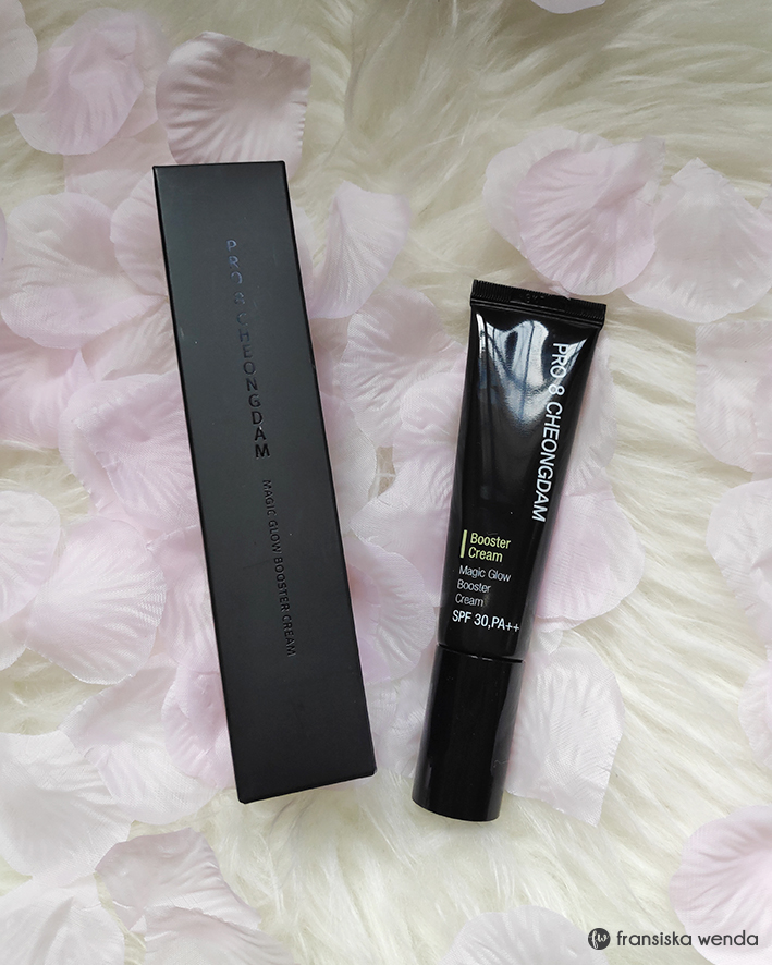 Secret for Glowing Skin Makeup Pro 8 Cheongdam Magic Glow Booster