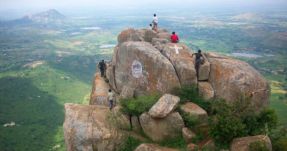 Horsley Hills 2 days trip, places to see, things to do (Chittoor