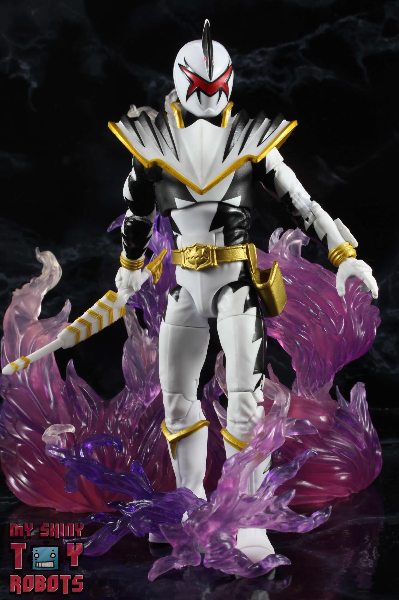 My Shiny Toy Robots: Toybox REVIEW: Power Rangers Lightning Collection ...