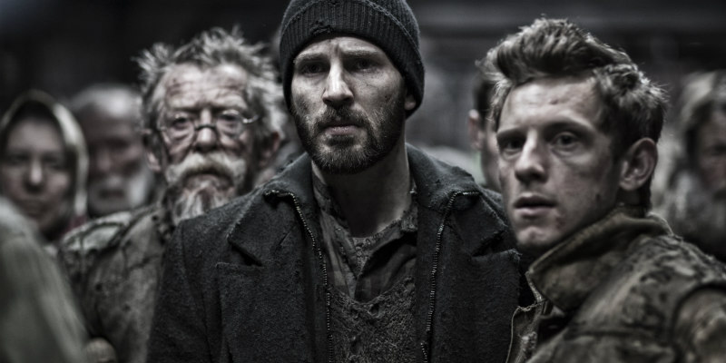 snowpiercer