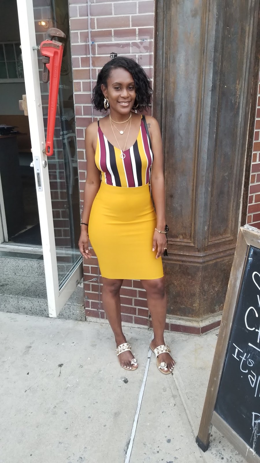 birthday lunch outfit