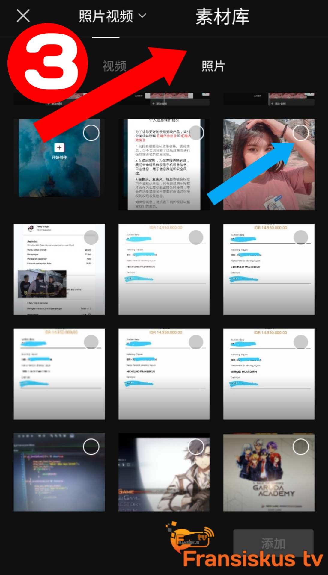 Cara Edit Foto Jadi Anime Dengan Mudah di Android - Fransiskustv