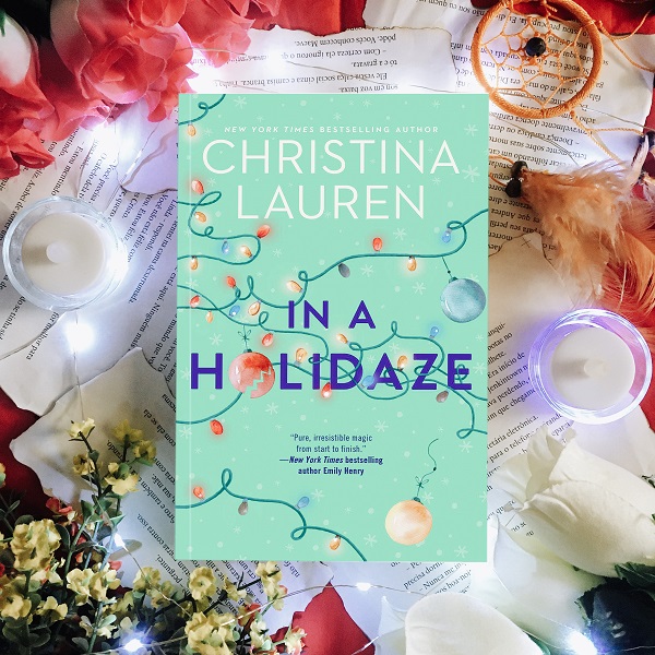 in a holidaze by christina lauren in a holidaze by christina lauren