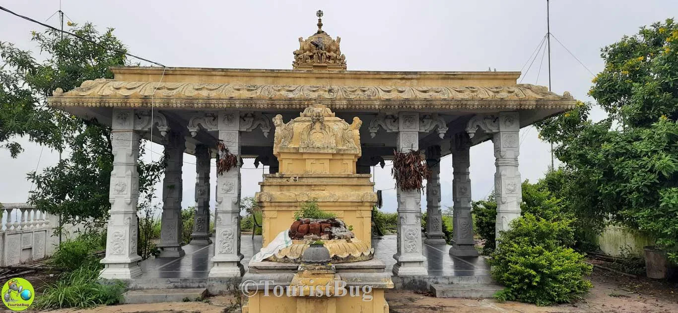 Sri Satyanarayana Swamy Hill Temple Anakapalle