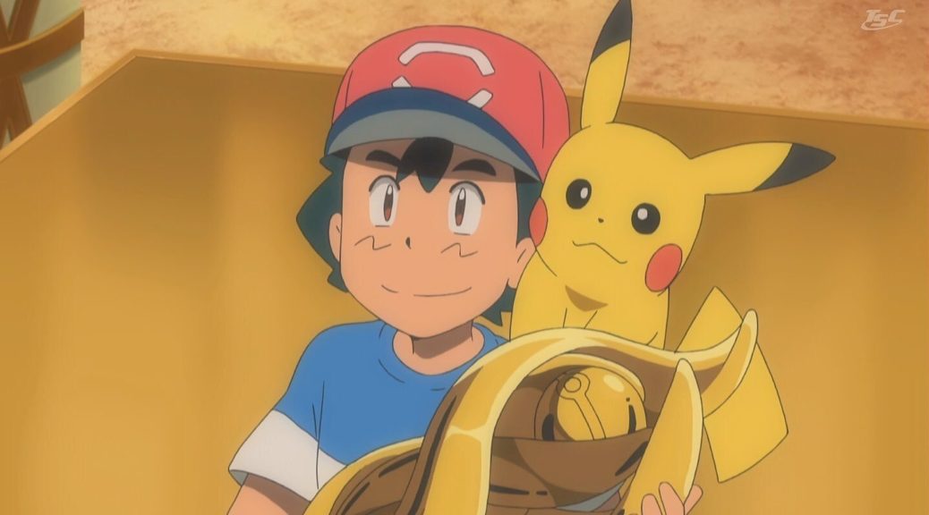 Ash Ketchum pode voltar a aparecer futuramente em Pokémon
