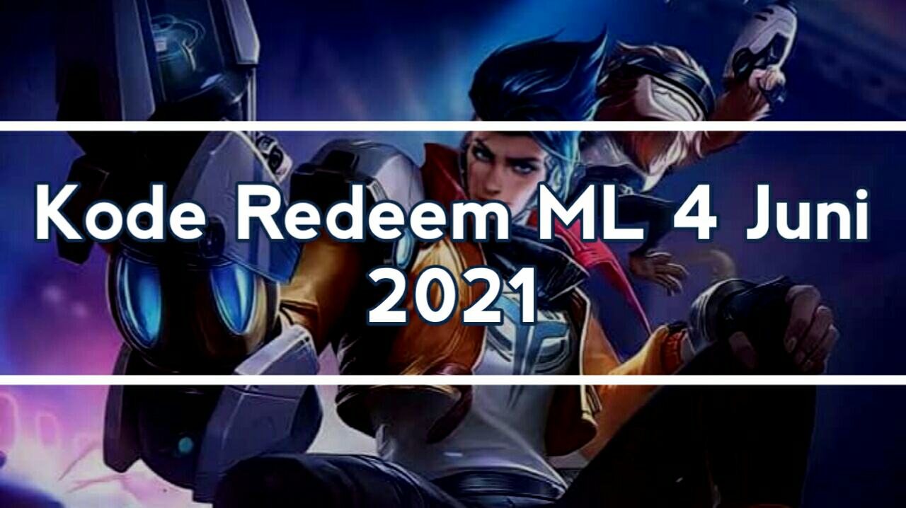 Redeem ML code June 4th, 2021 Not used today