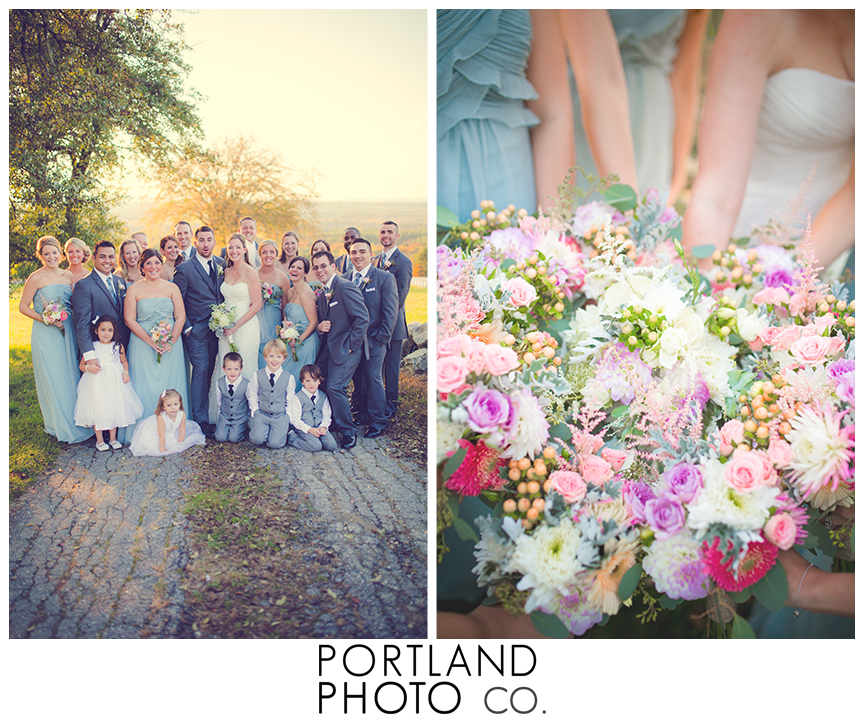 "new england wedding photographer"