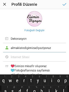 instagram isim alma instagram isimleri nasil degisir