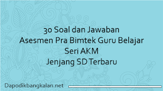 30-soal-dan-jawaban-asesmen-pra-bimtek-seri-akm-sd