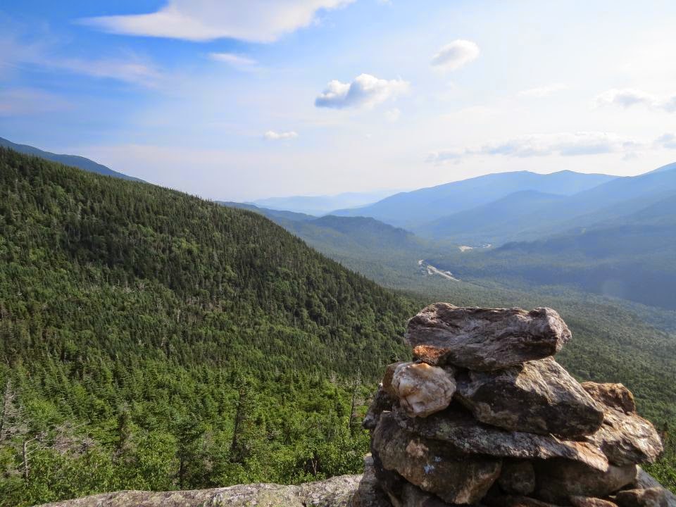 Outdoor Diversion Mount Isolation via Glen Boulder Trail