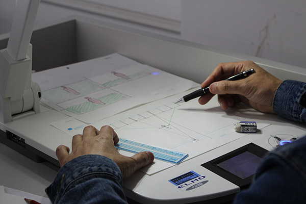 Animation Lectures あにれく 第４回神志那弘志の実践パース講座 アフターレポート