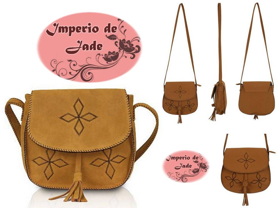 Imperio de Jade CARTERAS & MORRALES