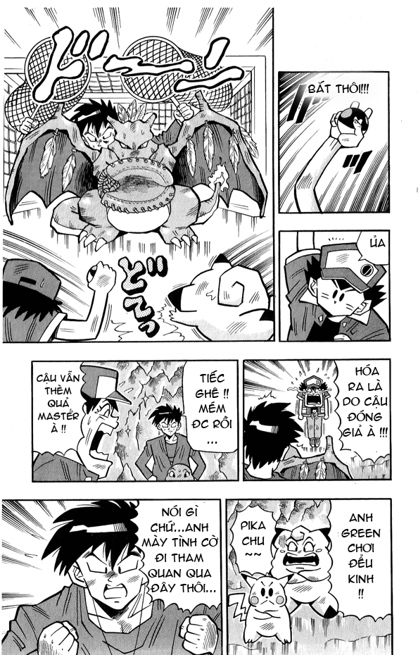 PoKeMon Pippi Chap 13 . Next Chap Chap 14