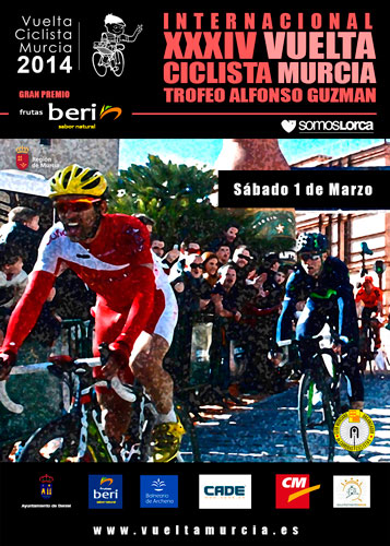 Vuelta a Murcia 2014