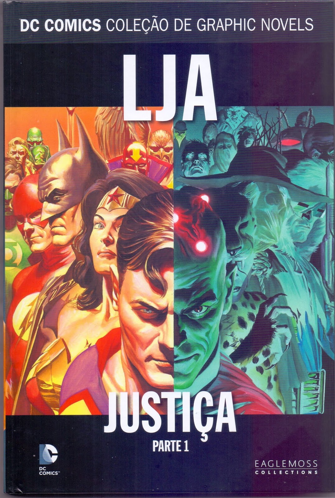 Gibis Clássicos DC Comics Coleção de