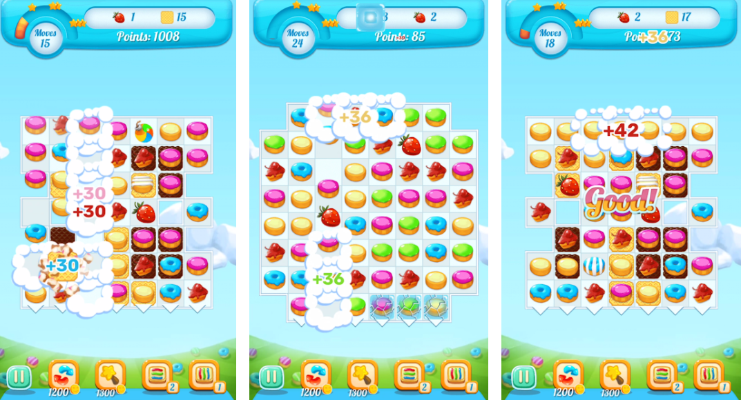Daily Tech Trends Game Of The Day Cookie Crush