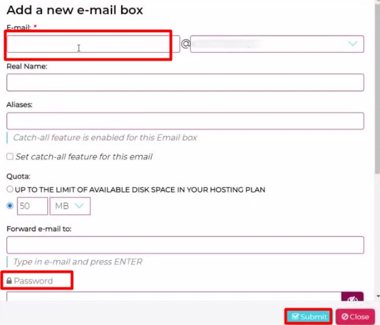 create free email account on wpx