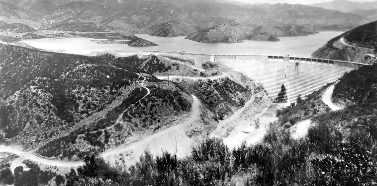 Mulholland's Fall Mulholland's Fall