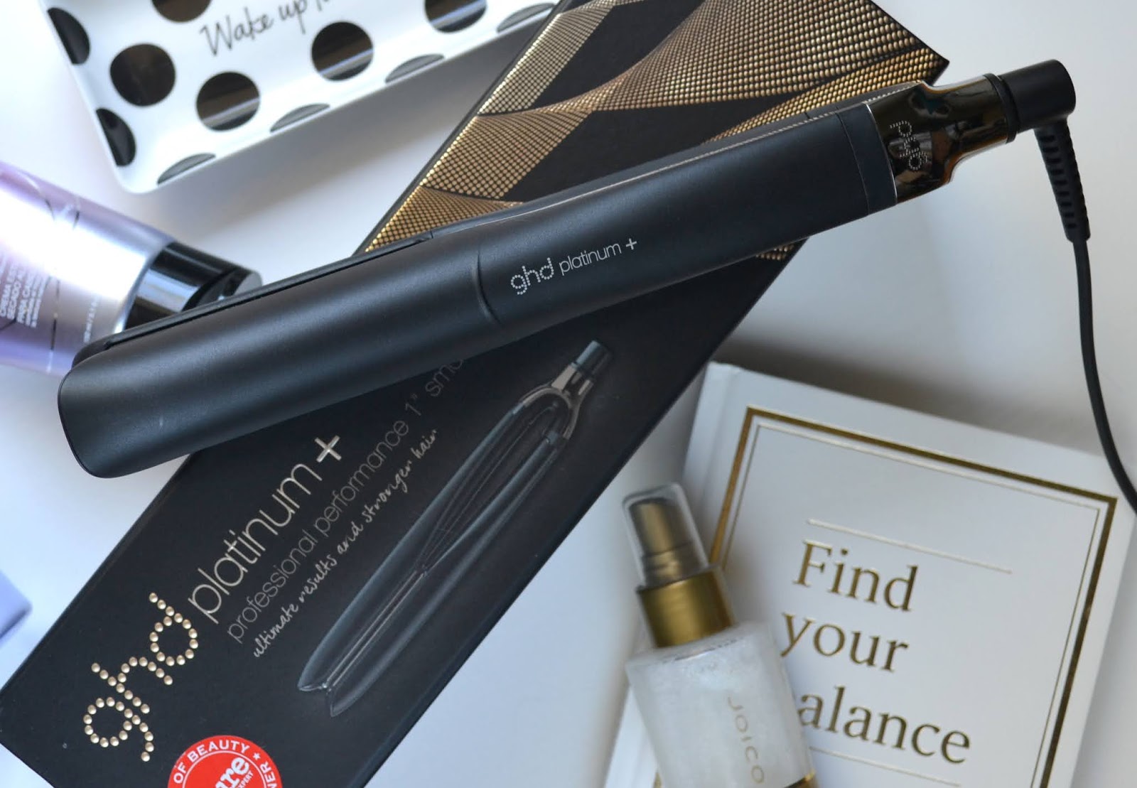 Our honest ghd Platinum+ review with before and after pics