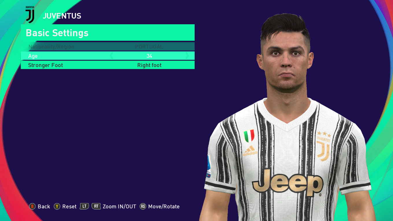 Rc True Game Patch Pes 2017 Next Season Patch 2020 Update Unofficial V4 New Menu 2021 New The Gbpd V1 Facee 1 5 1 Ktv9 Pt Bds