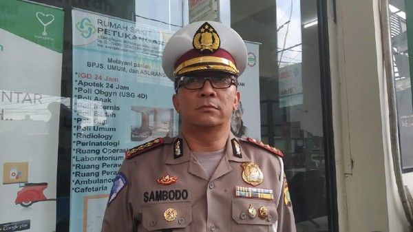 Tanggap Darurat Corona, Pelayanan SIM Polda Metro Jaya Ditutup Sementara Tanggap Darurat Corona, Pelayanan SIM Polda Metro Jaya Ditutup Sementara