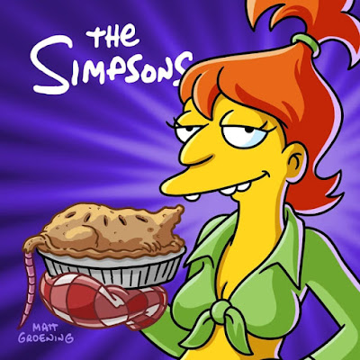 The Simpsons Season 31 Poster