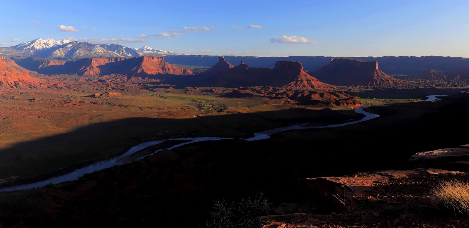 Les voyages de Michèle et Jean-Michel: Boca arch - Dome Plateau Overlook