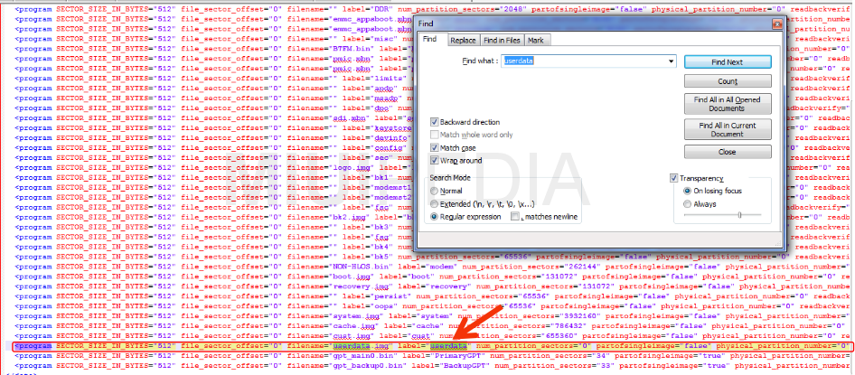 script yang harus dihapus untuk menyelamatkan data internal script yang harus dihapus untuk menyelamatkan data internal