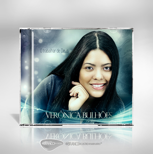 Capa de Trabalhar de Deus