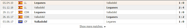 12BET Tip Valladolid vs Leganes, 03h ngày 4/1 - La liga Valladolid2