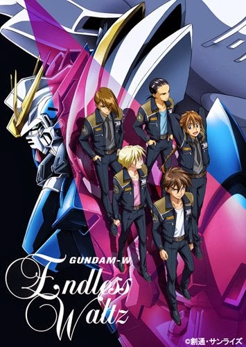 Mobile Suit Gundam W Endless Waltz Blu-ray Box - Release Info
