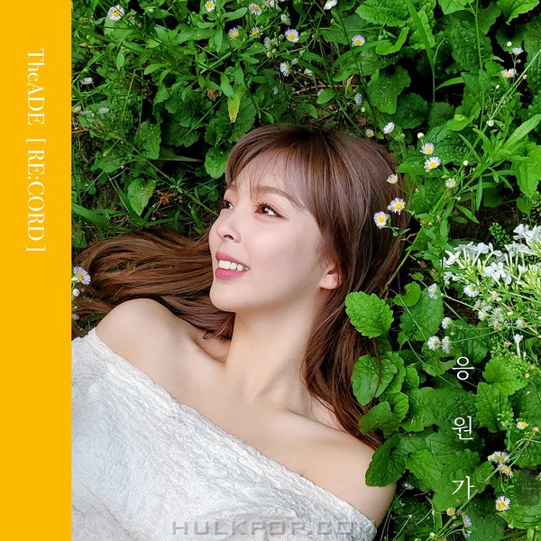 The Ade – RE: CORD – Single