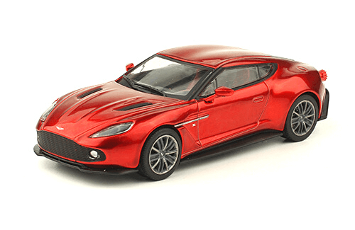 supercars centauria, Aston Martin V12 Vanquish Zagato 2016 1:43