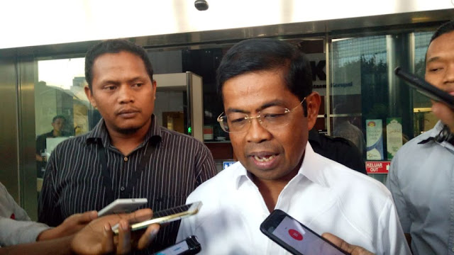 Idrus Marham Mundur dari Menteri Sosial, Pengakuannya Mengejutkan Publik