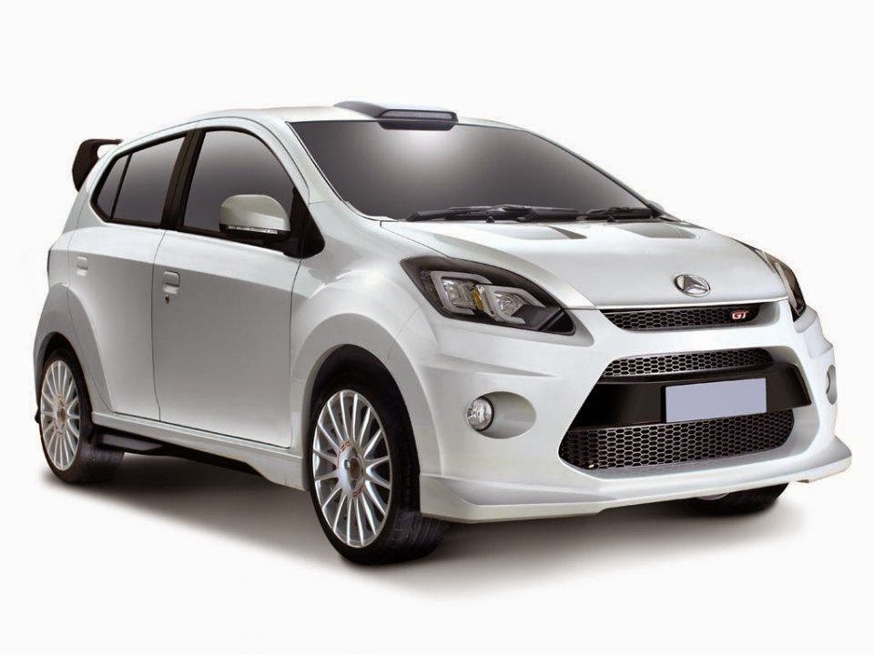 Inilah daftar harga mobil daihatsu baru 2014 - Daftar Harga Mobil