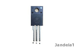 Persamaan Transistor 5401