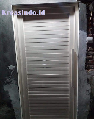 Daftar Harga Berbagai Macam Kusen Aluminium dan Pintu Aluminium Terbaru