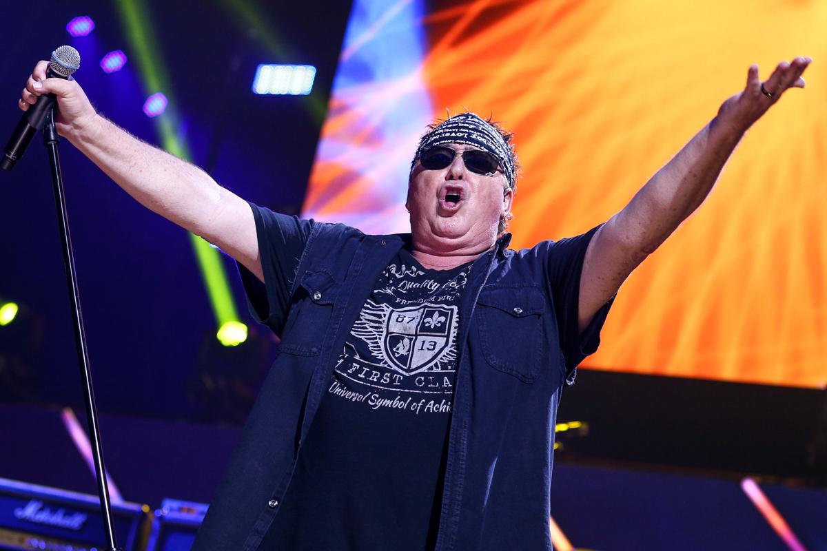 Classic Rock Here And Now MIKE RENO THE VOICE OF CANADIAN ROCK LEGENDS