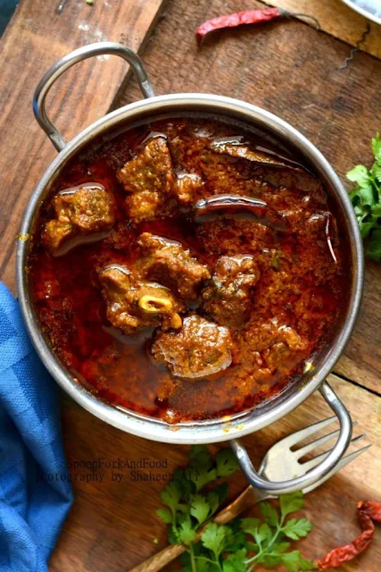 mutton-korma