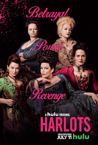 Harlots Poster