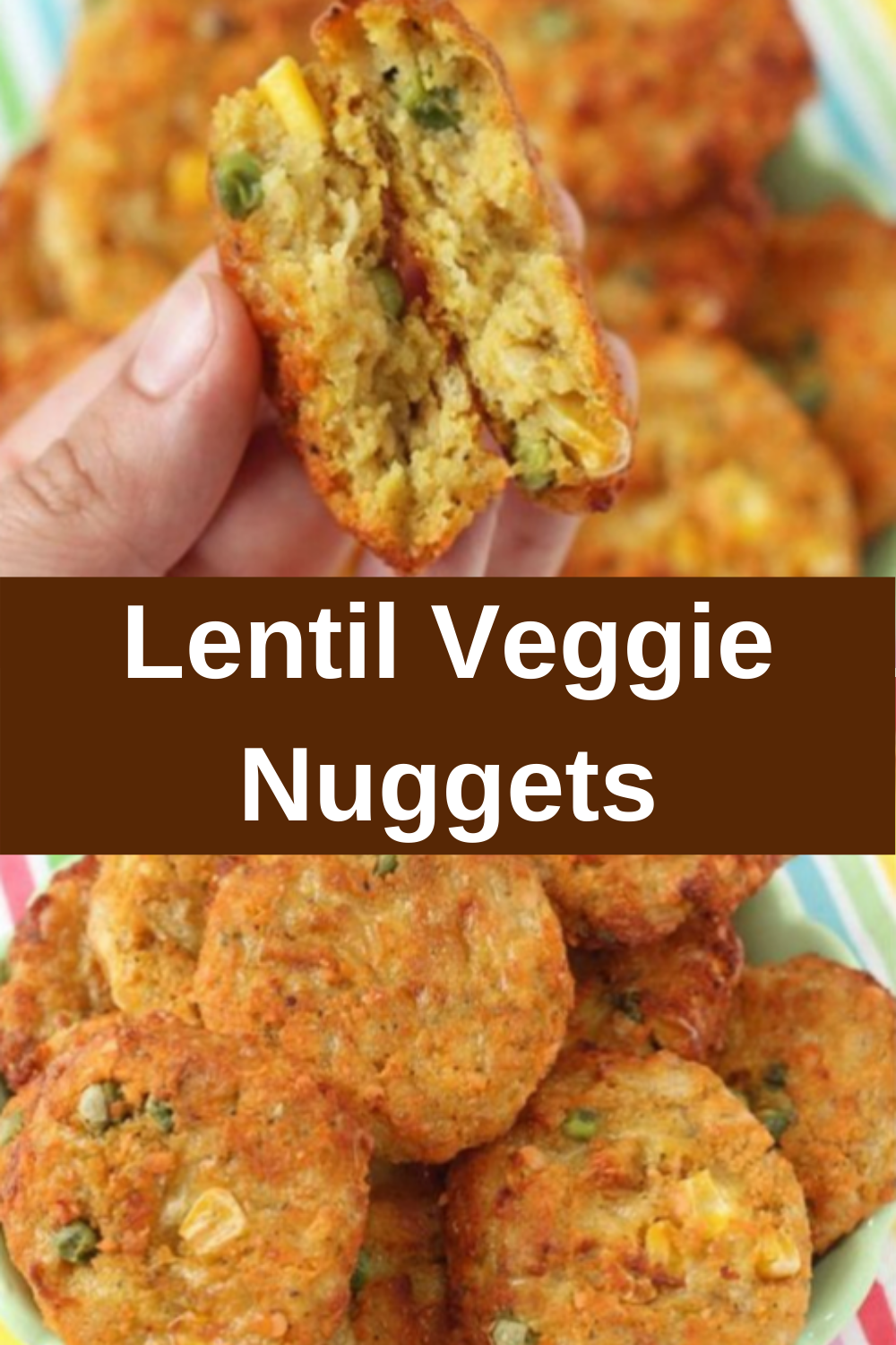 Lentil Veggie Nuggets Killer Chicken 001