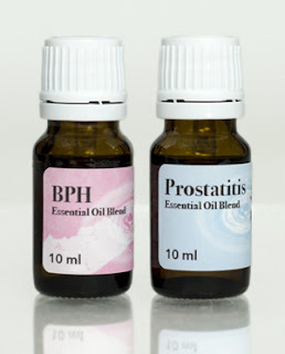 essential oils for prostate health