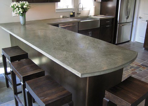 How To Buy Concrete Countertops Home And Decoration Tips