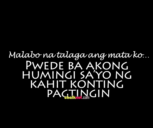 Tagalog Love Quotes Images 59